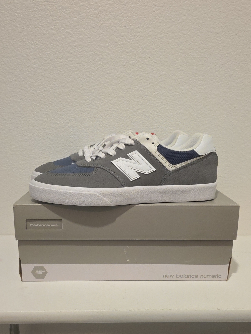 New Balance Numeric 574 Vulc Men 10 NWT Skateboarding